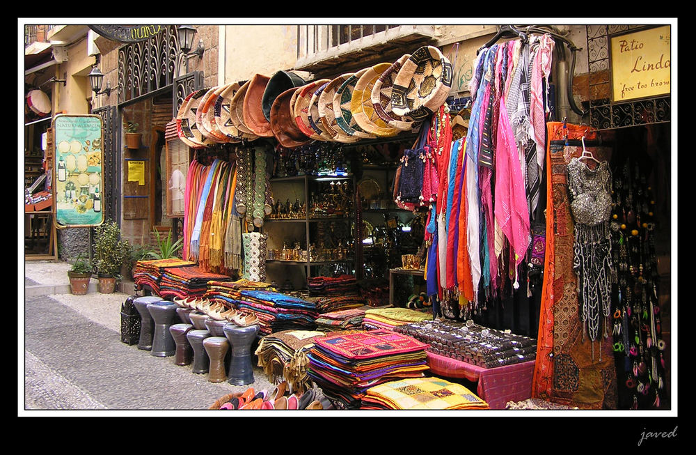 Bazar in Cordoba
