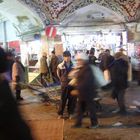 Bazar in Teheran