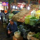 Bazar in Tehran