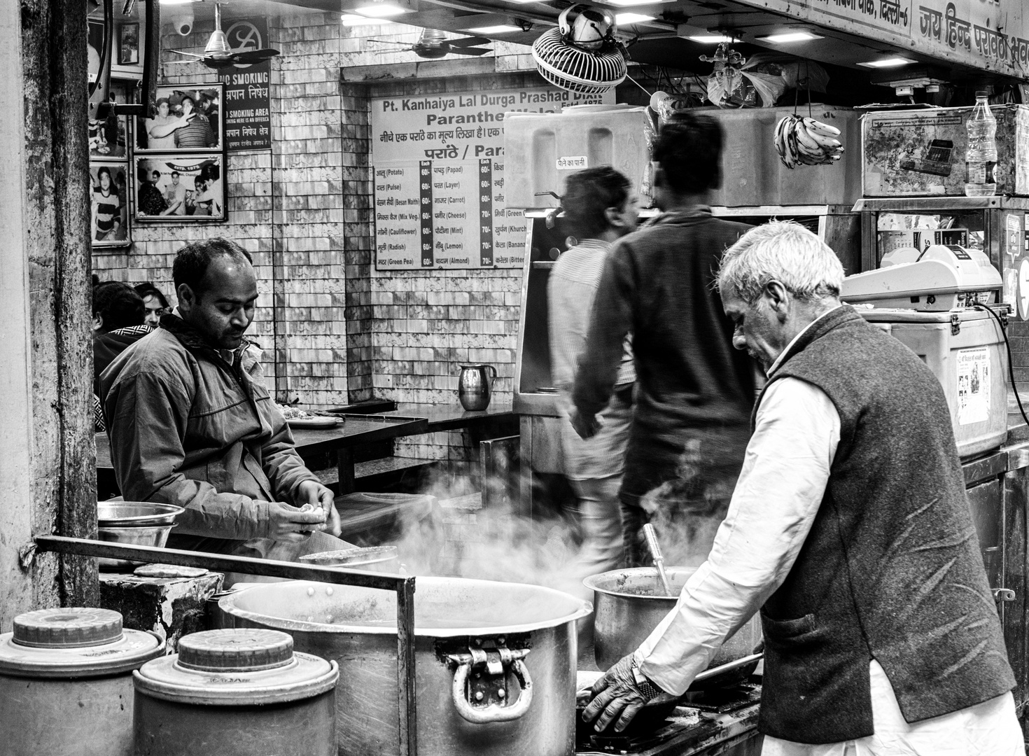 Bazar Old Delhi