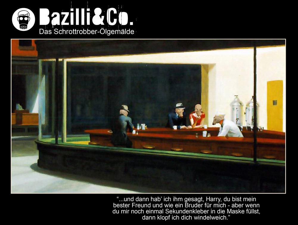 Bazilli & Co. (Teil 16)