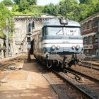 BB 67400 der SNCF im Bahnhof Rouen