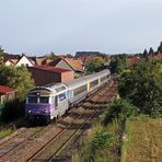 BB 67464 en voyage