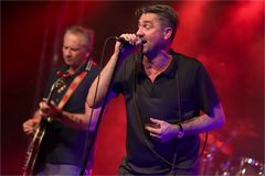 B.B and The Blues Shacks