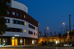 B&B Hotel Bahnhof Hamm