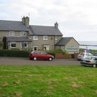 B&B in Craster (in eigener Sache)