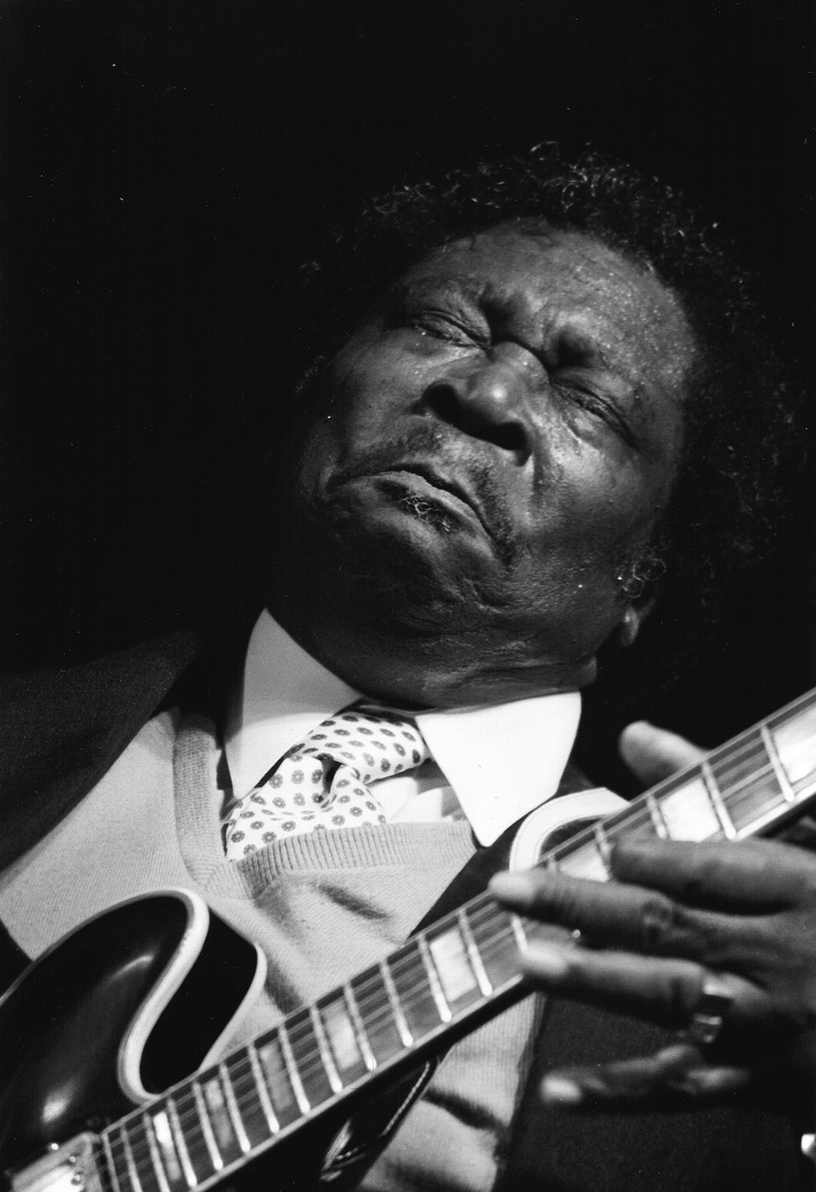 B.B. King