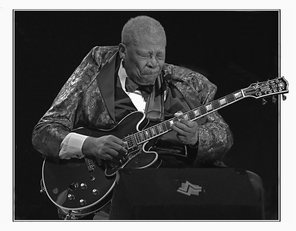 B.B. King #2