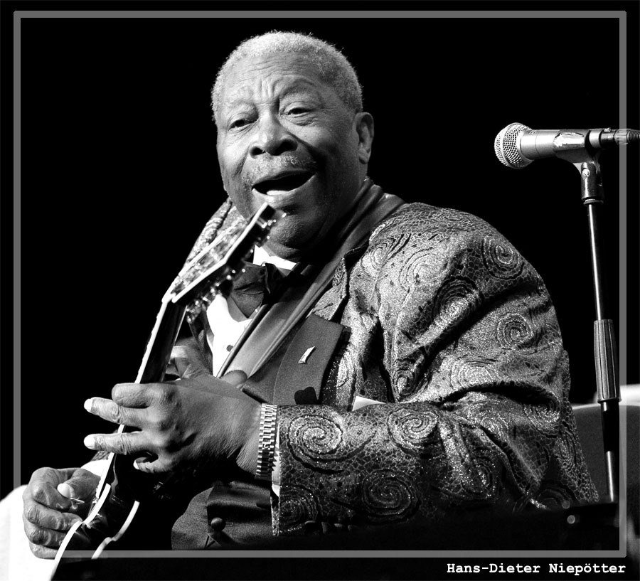 BB King #3