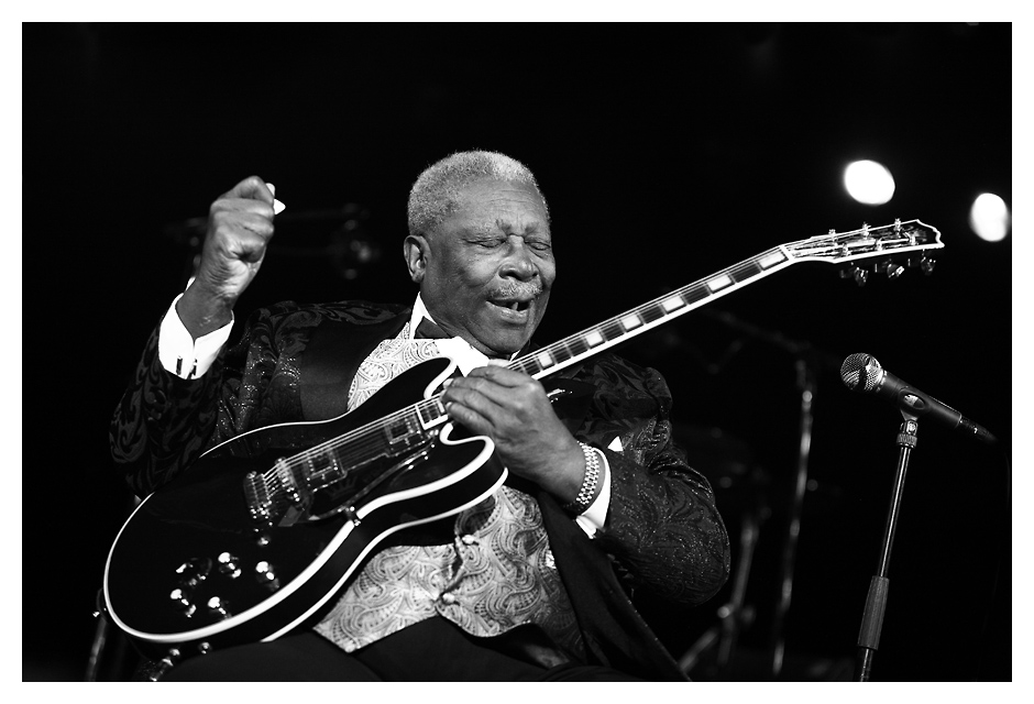 BB King