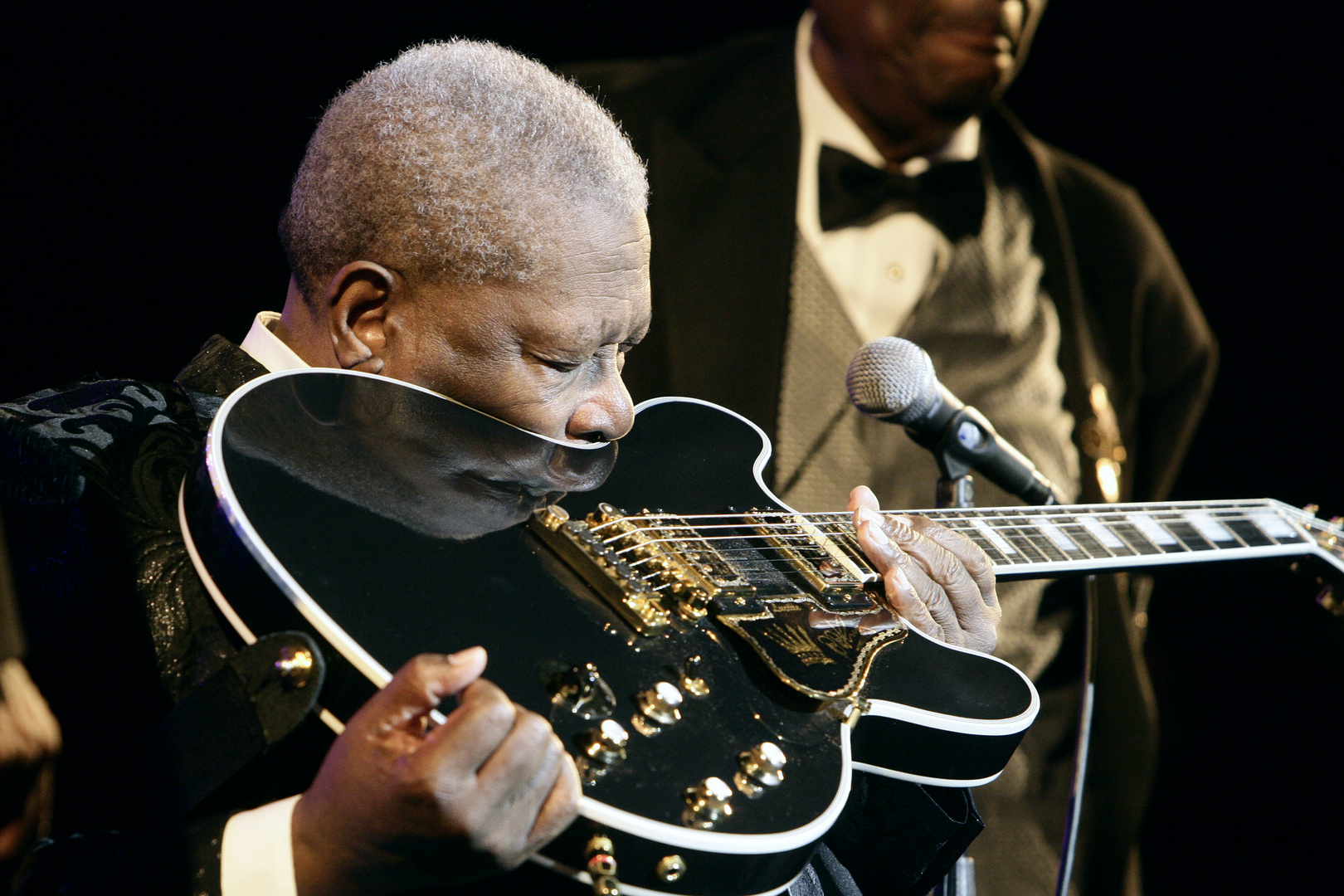 BB King