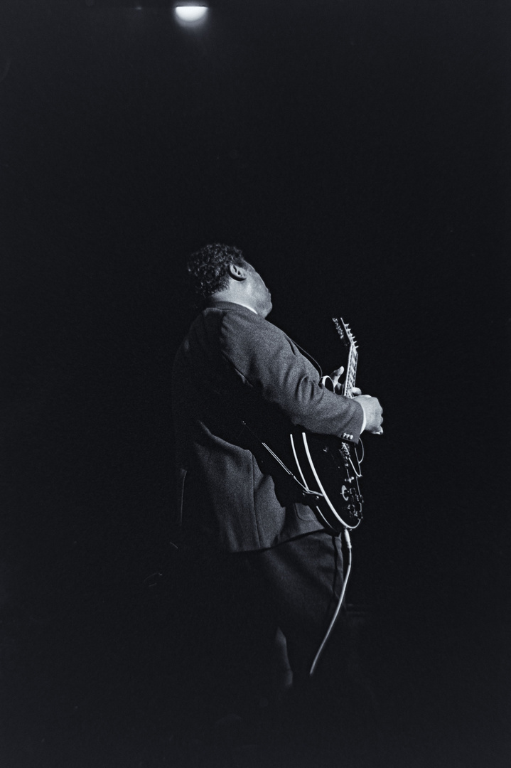 B.B. King