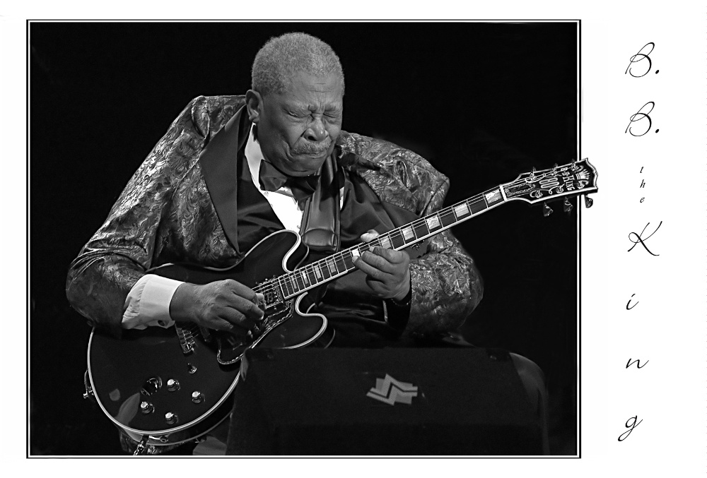 B.B. King