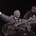 B.B. King Grugahalle Essen