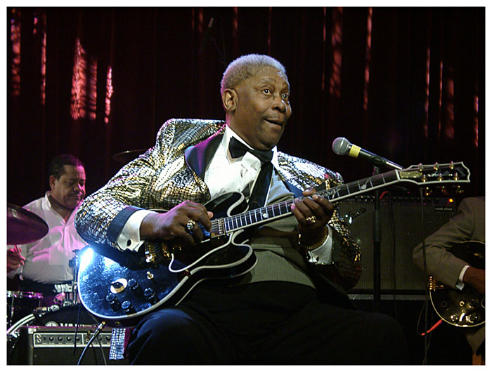 B.B. King II