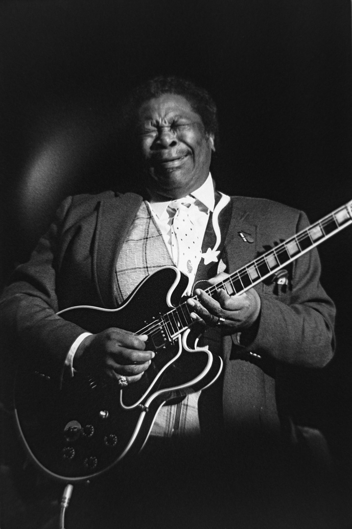 B.B. King & Lucille