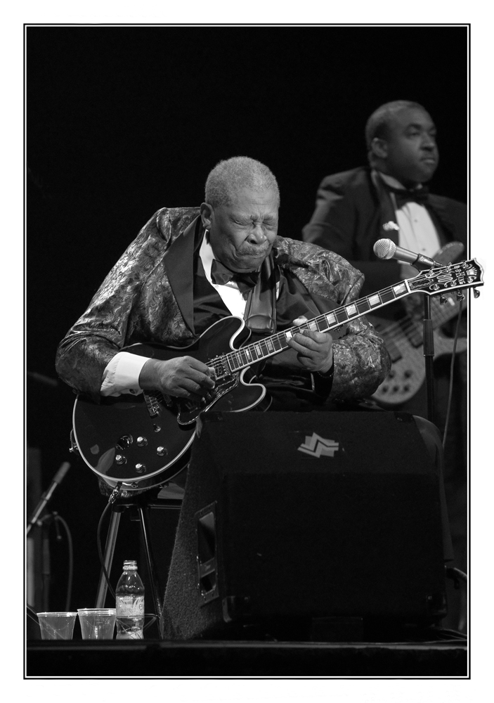 B.B. King @The Final Farewell Tour 2006