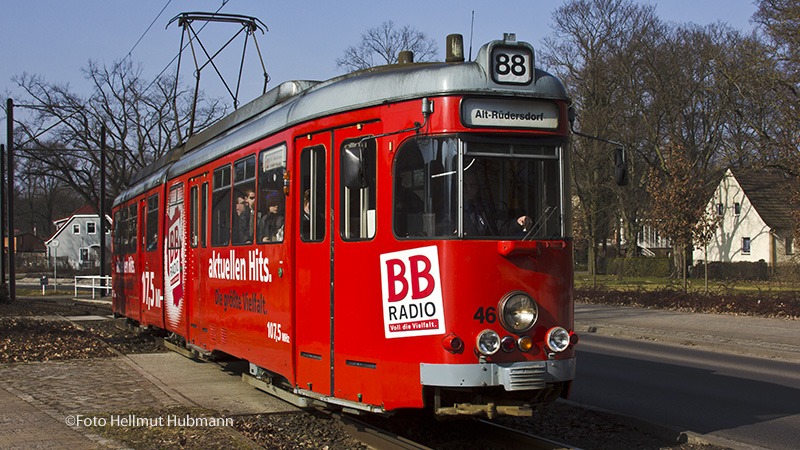 BB RADIO AUF LINIE 88