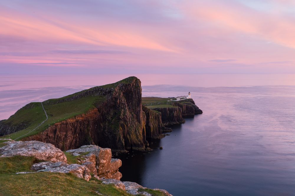 Neast Point von Sylvia Graber