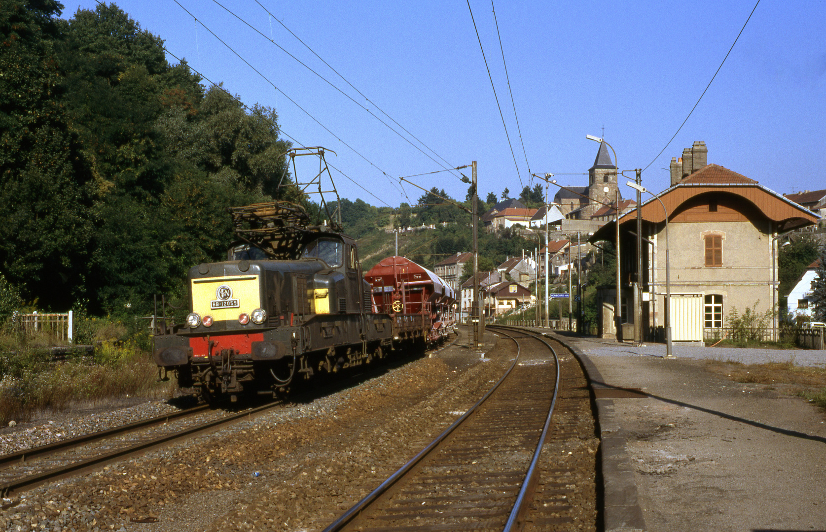 BB12059 in Hombourg/Hout