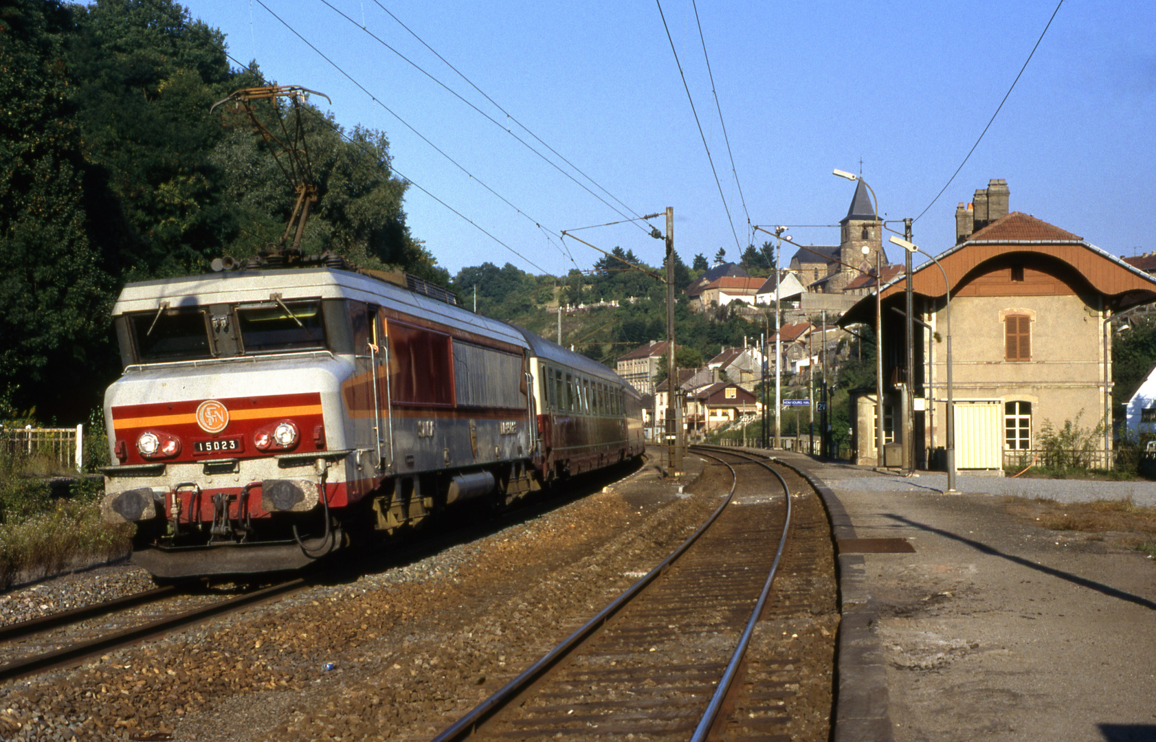 BB15023 in Hombourg/Hout.