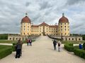 Schloss Moritzburg von DM4TOM