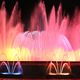 Fuente Magica, Wasserspiele in Barcelona