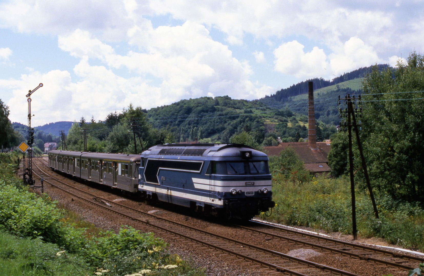 BB67514 in den Vogesen