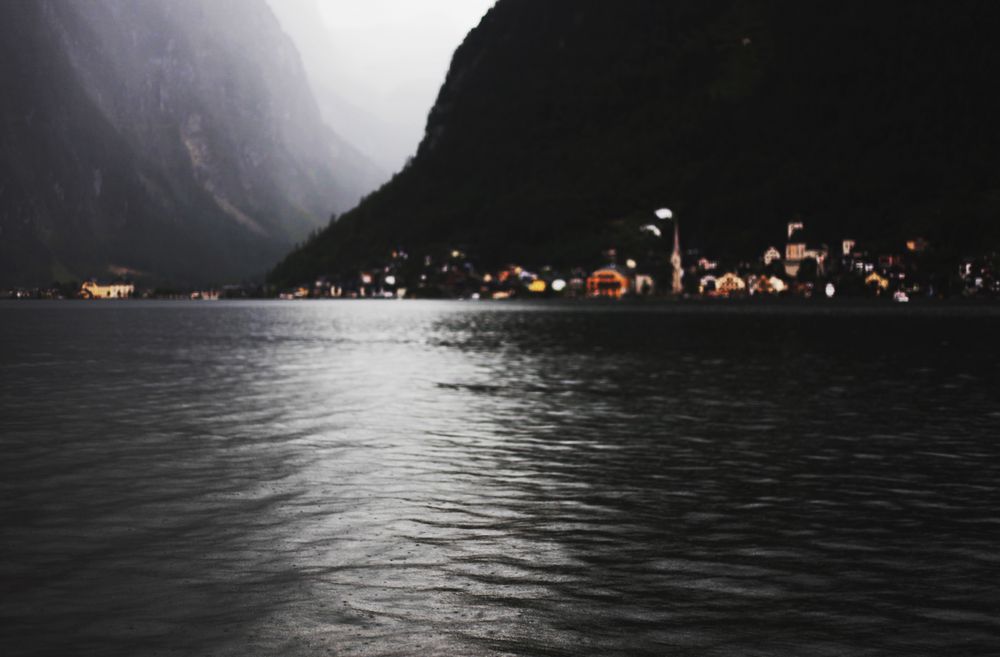 Hallstatt  von Anna-Victoria Hryshchuk