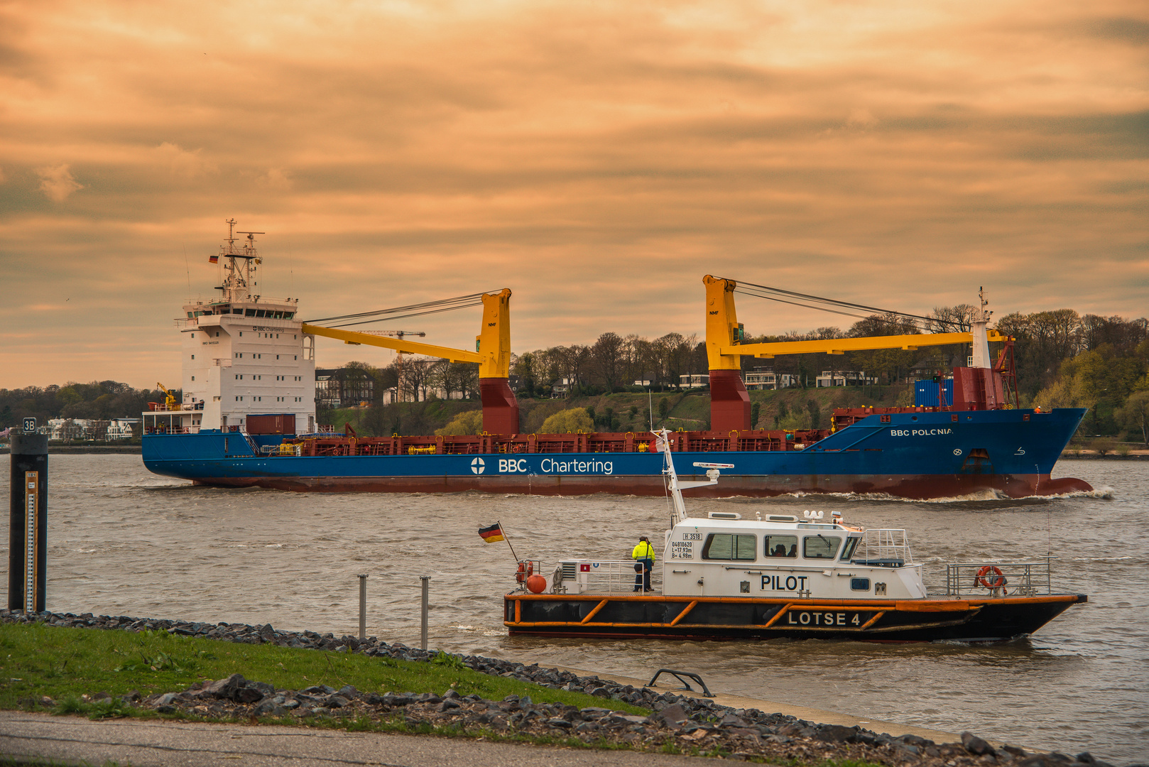 BBC Polonia Foto & Bild schiffe und seewege, motorschiffe, frachter