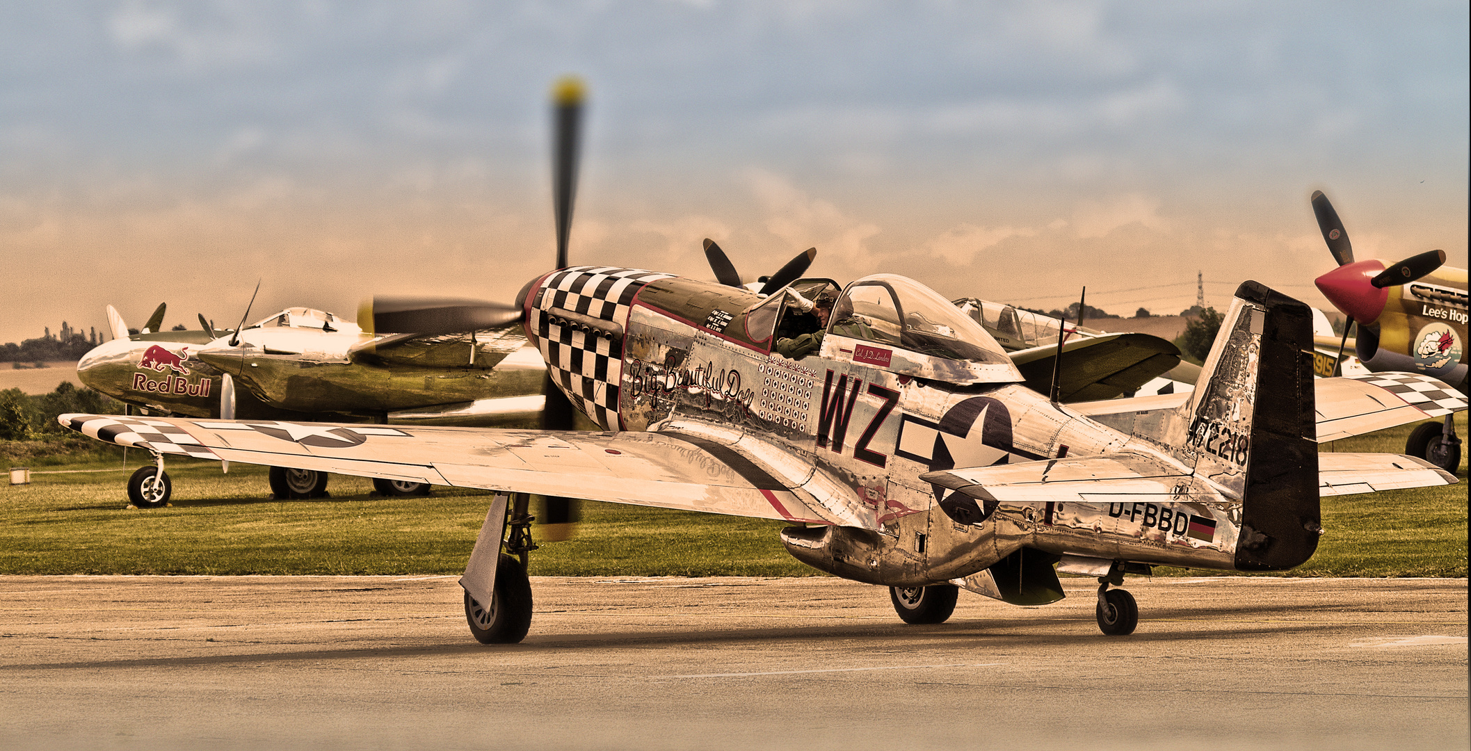 BBD - P-51