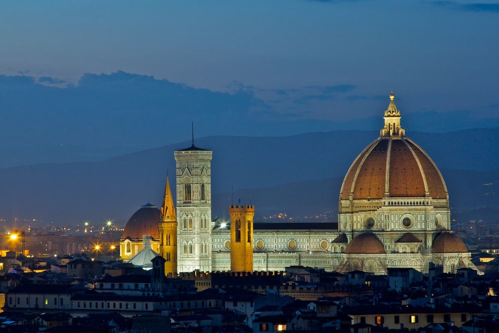 Duomo Santa Maria del Fiore von CreatiF 