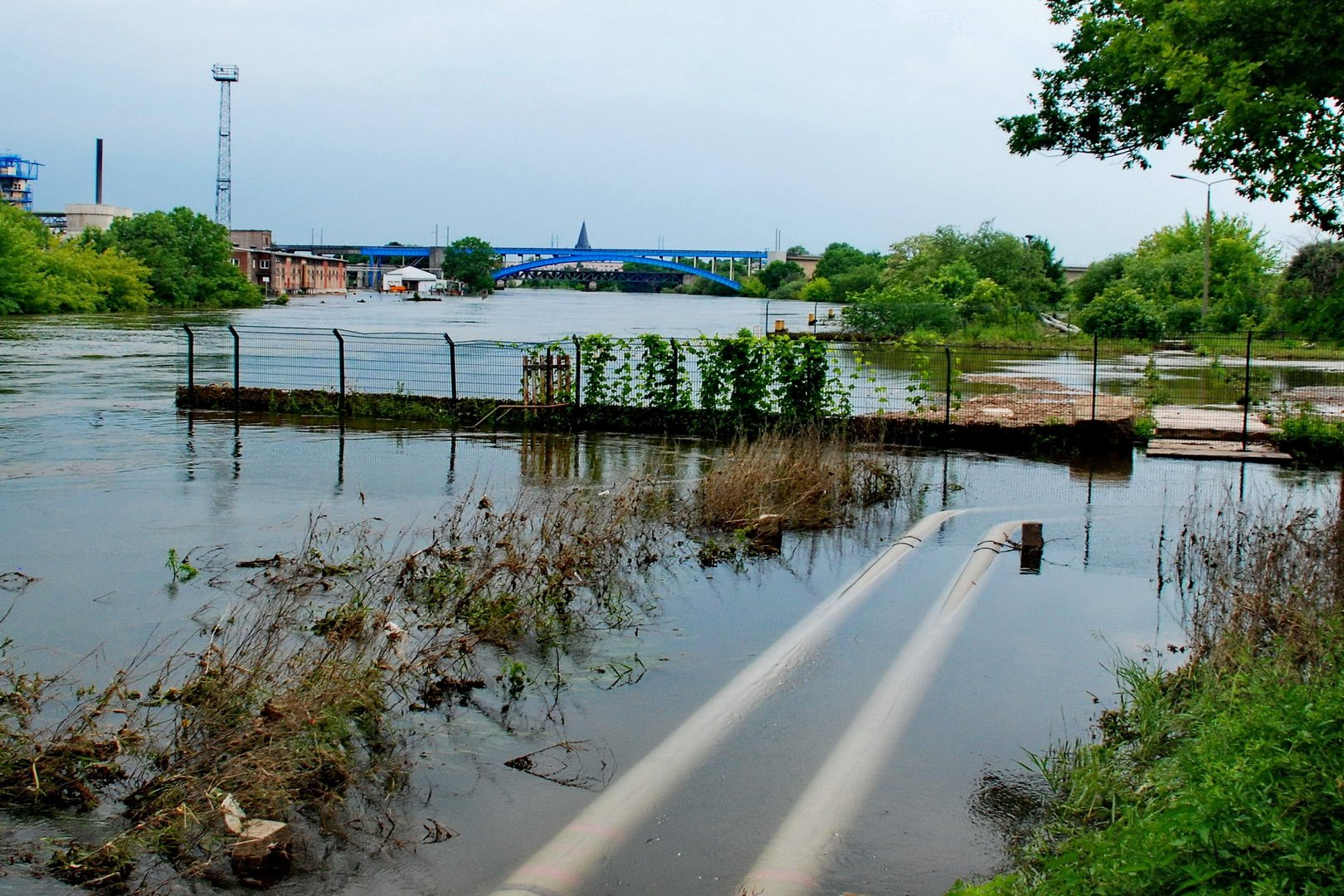 BBG Blaue Brücke