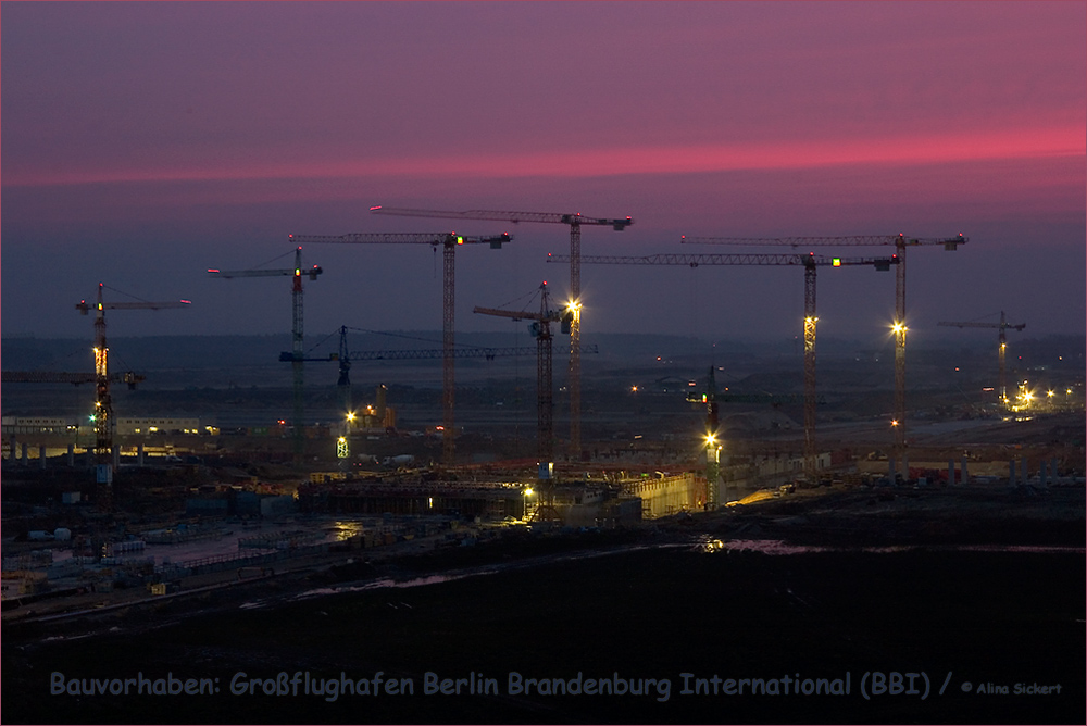 BBI Baustelle