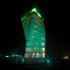 BBI Infotower green