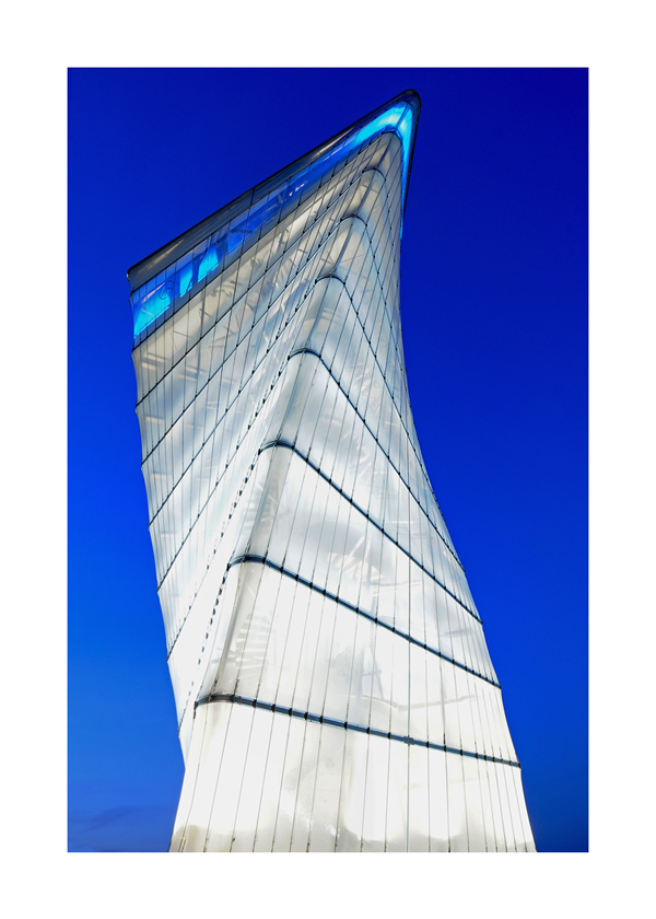 BBI Infotower ( Schönefeld )