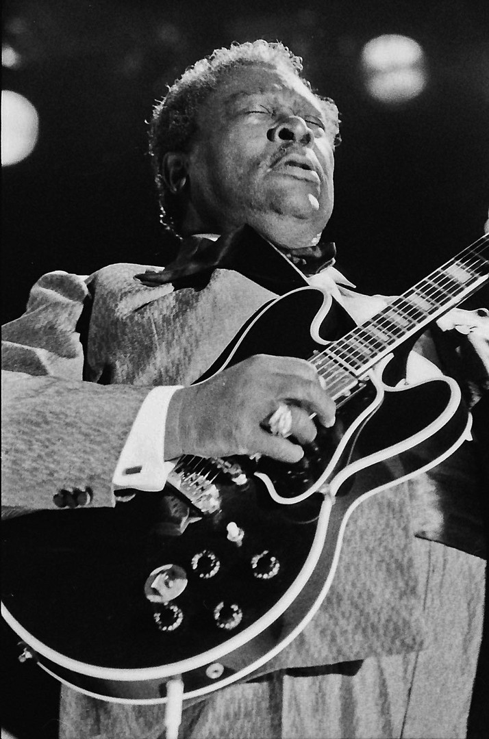 B.B.King 1992