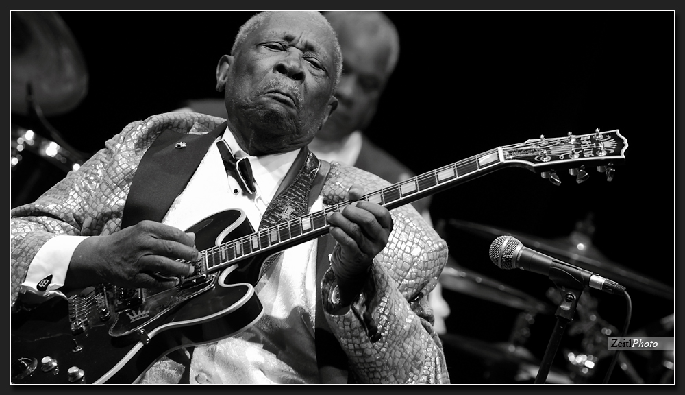 B.B.King [ XII ]