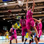 BBL: Enervie Arena - Phoenix Hagen vs. Telekom Baskets Bonn 2/7