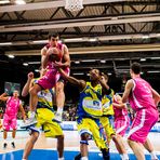 BBL: Enervie Arena - Phoenix Hagen vs. Telekom Baskets Bonn 4/7