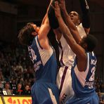 BBL Playoffs 2011 - BG Göttingen vs. Skyliners 2541- C