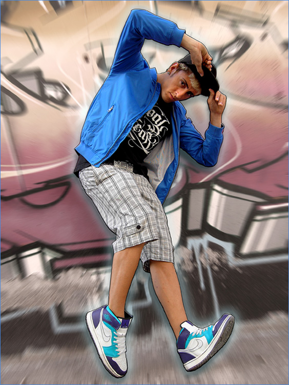 BBOY