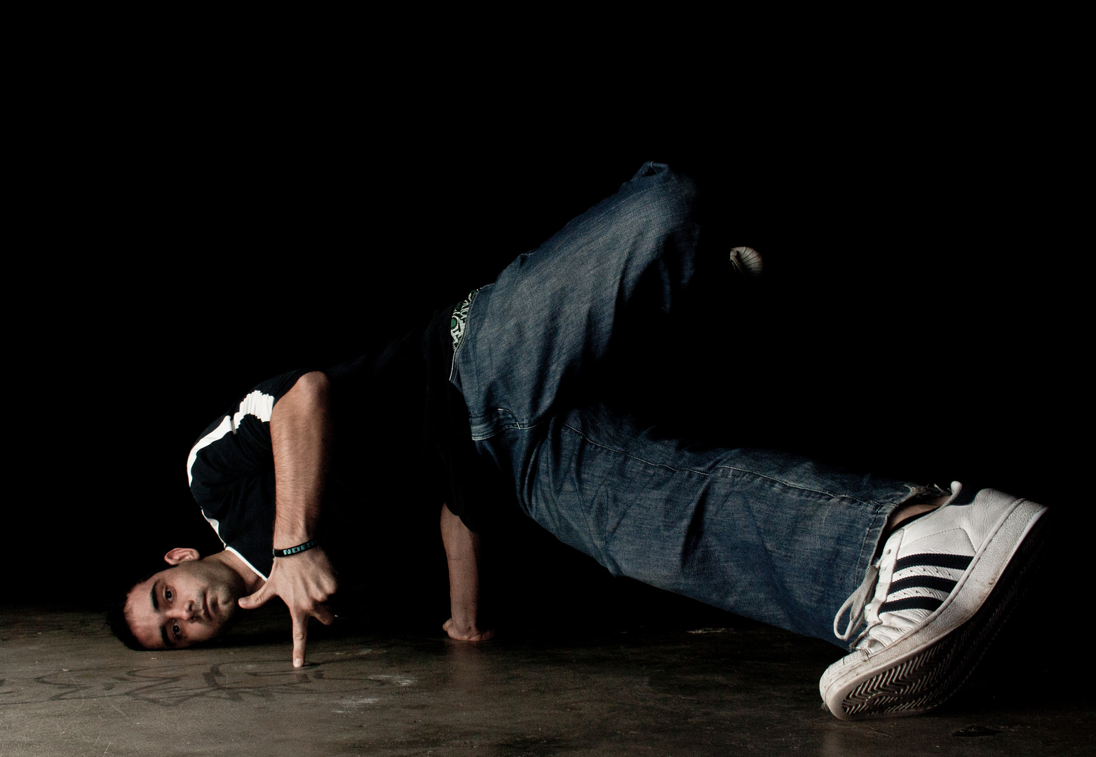 Bboy Doble