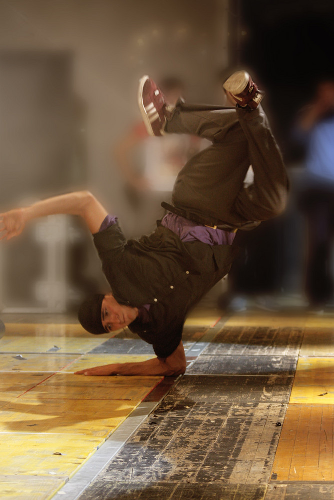 bboy elevation