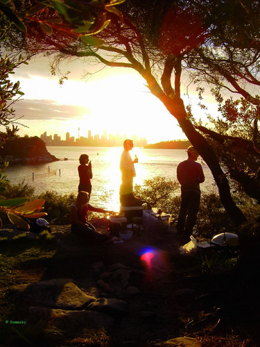 BBQ in Sydney