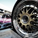 BBS Rennsportfelge