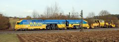 BBW Bahn Bau Wels / Rhomberg Sersa Rail Group