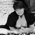 BBW Steffi im Winter