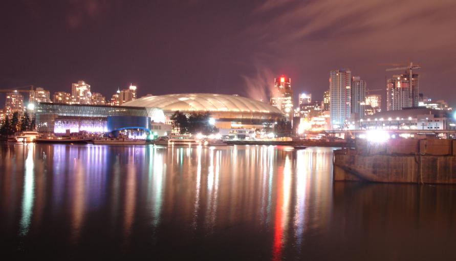 BC PLACE