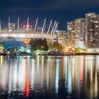 BC Place Stadion Vancouver
